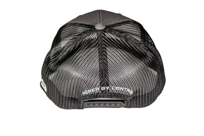 APR Trucker Hat - Charcoal Black