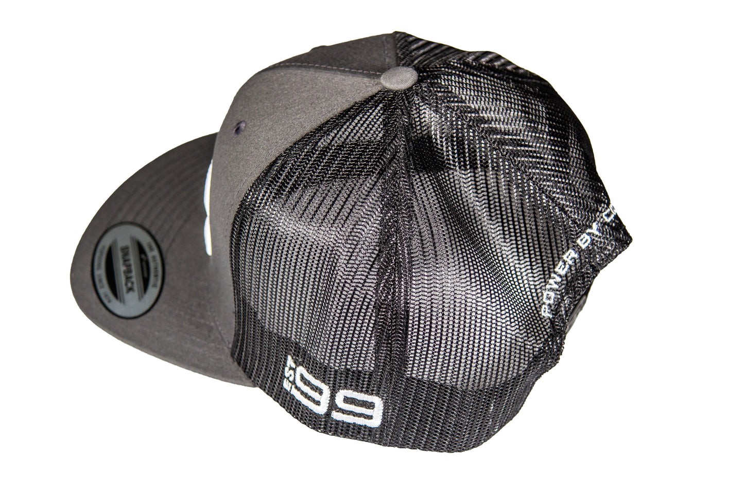 APR Trucker Hat - Charcoal Black