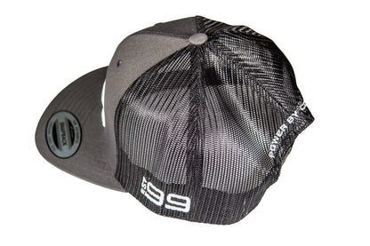 APR Trucker Hat - Charcoal Black