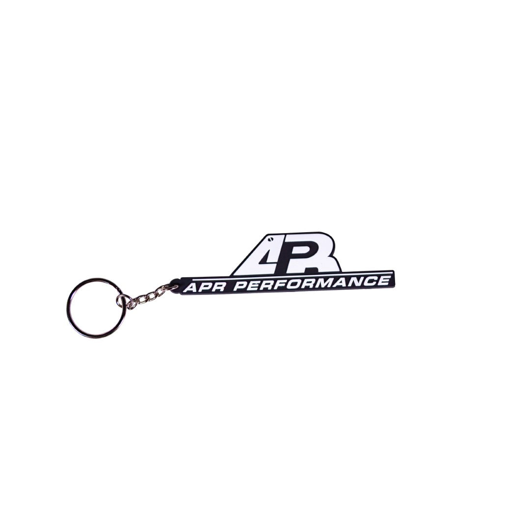 APR Keychain w/ APR Logo - Black