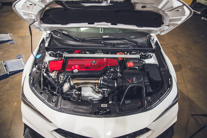 APR Acura Integra Type S And A Spec DE5 Carbon Fiber Radiator Cooling Plates 2023 - Current