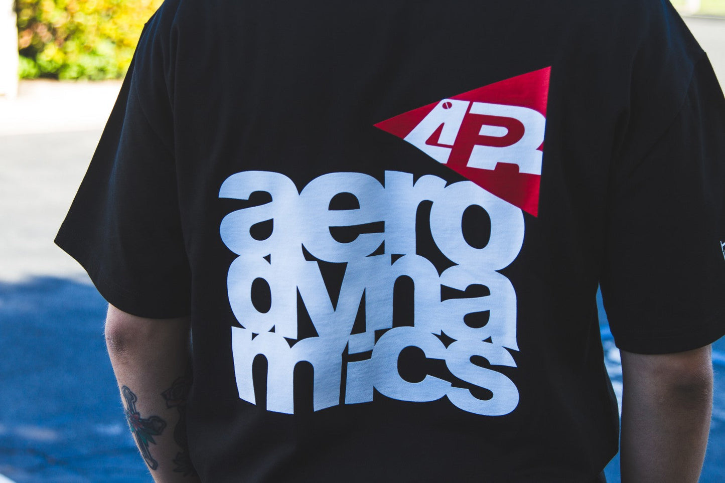APR Aerodynamics T-Shirt