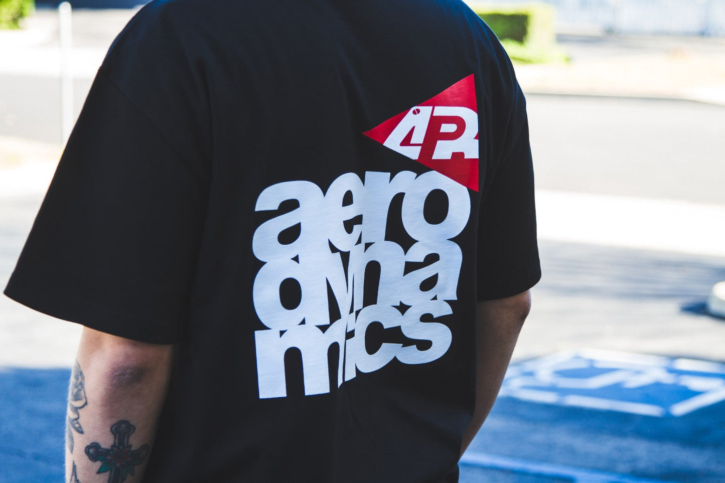 APR Aerodynamics T-Shirt