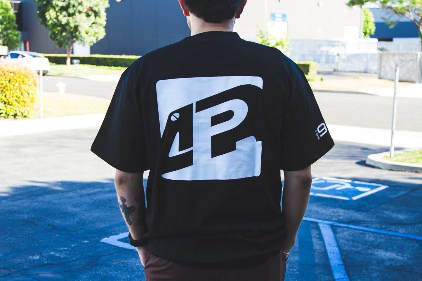 APR Square Logo T-Shirt