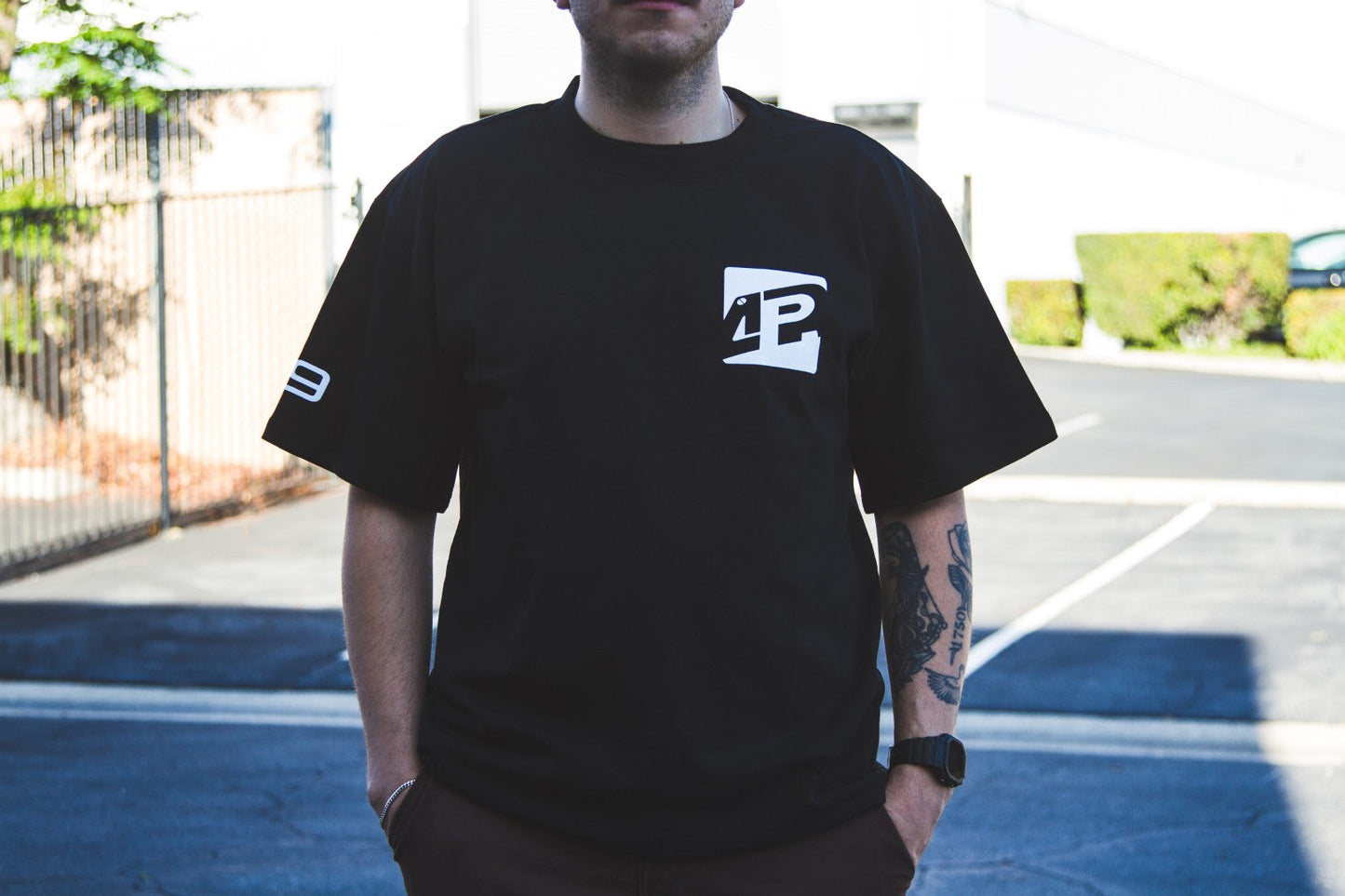 APR Square Logo T-Shirt