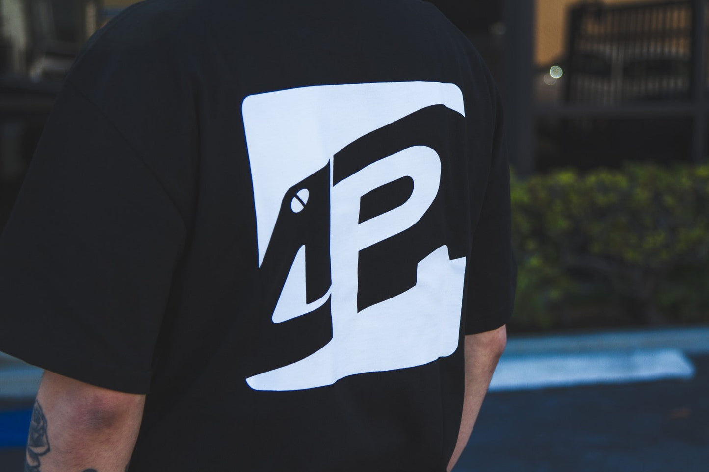APR Square Logo T-Shirt