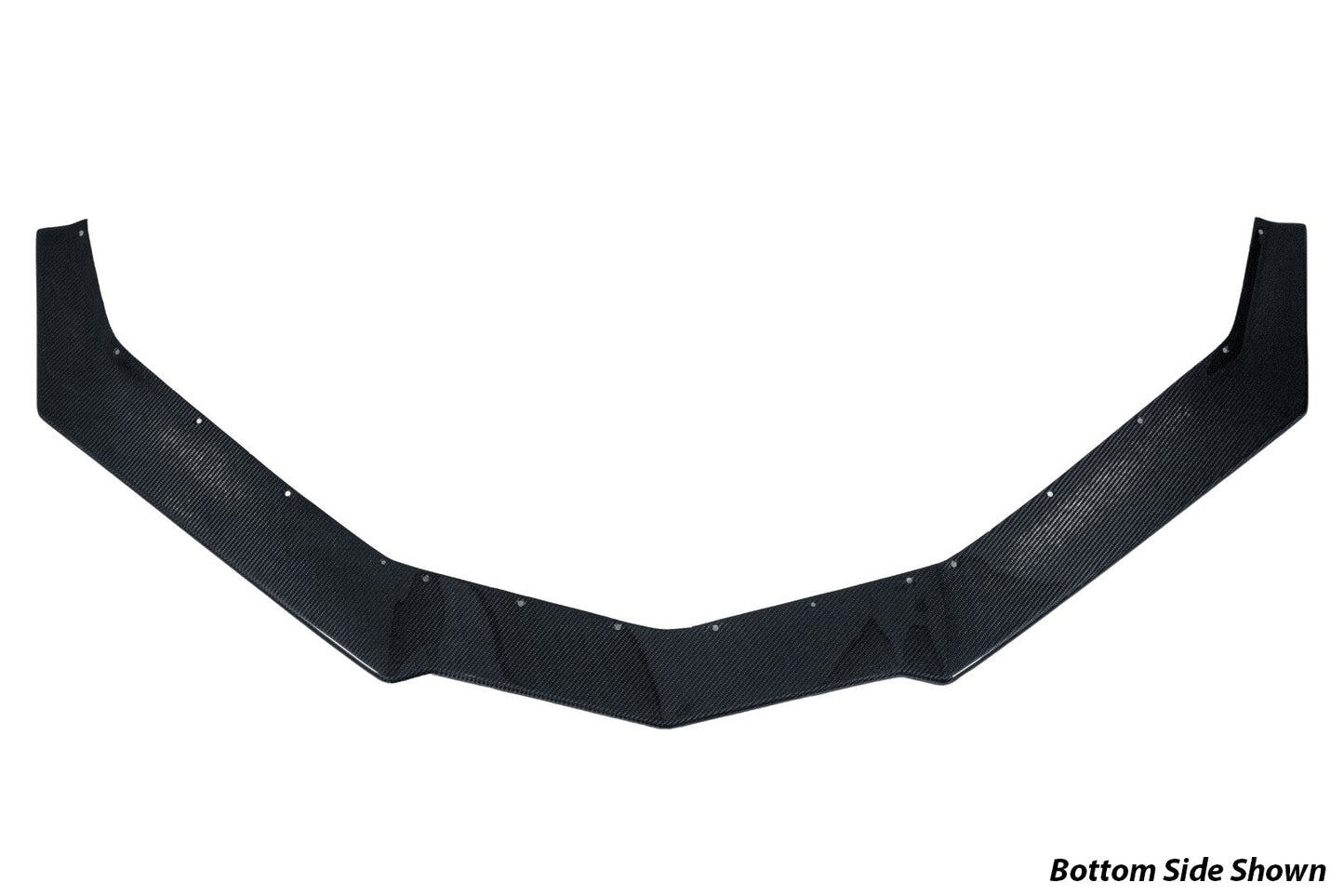 APR Chevrolet Corvette C8 Z06, E Ray, ZR1 Carbon Fiber Front Splitter/ Airdam/ Lip