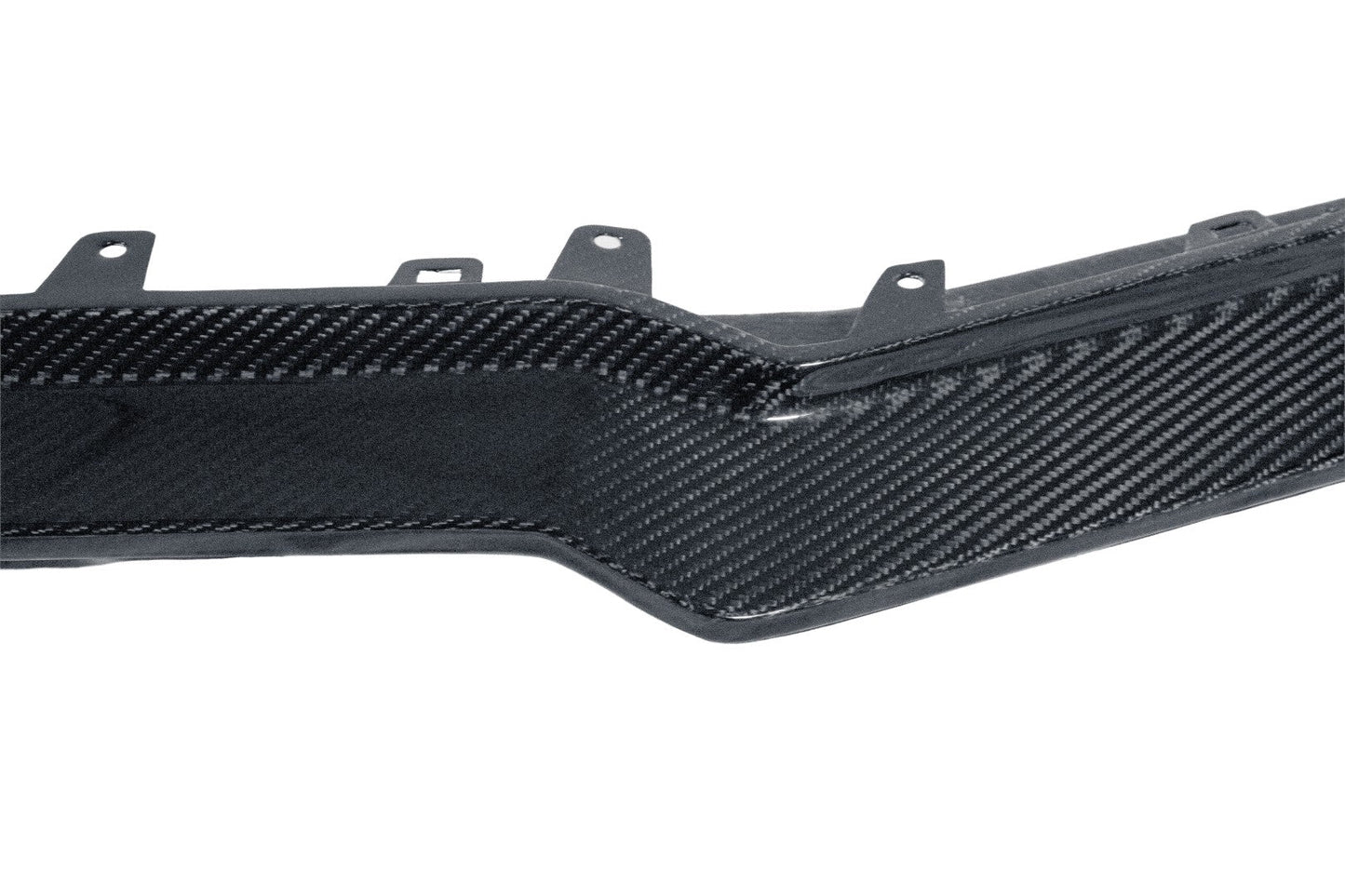 APR Chevrolet Corvette C8 Z06, E Ray, ZR1 Carbon Fiber Front Splitter/ Airdam/ Lip