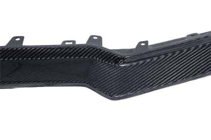 APR Chevrolet Corvette C8 Z06, E Ray, ZR1 Carbon Fiber Front Splitter/ Airdam/ Lip