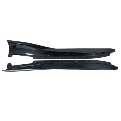 APR Chevrolet Corvette C8 Z06/ E Ray/ ZR1 Carbon Fiber Side Rocker Extensi