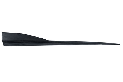 APR Chevrolet Corvette C8 Z06/ E Ray/ ZR1 Carbon Fiber Side Rocker Extensi