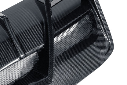 APR Chevrolet Corvette C8 Z06, ERAY, ZR1 Carbon Fiber Rear Diffuser