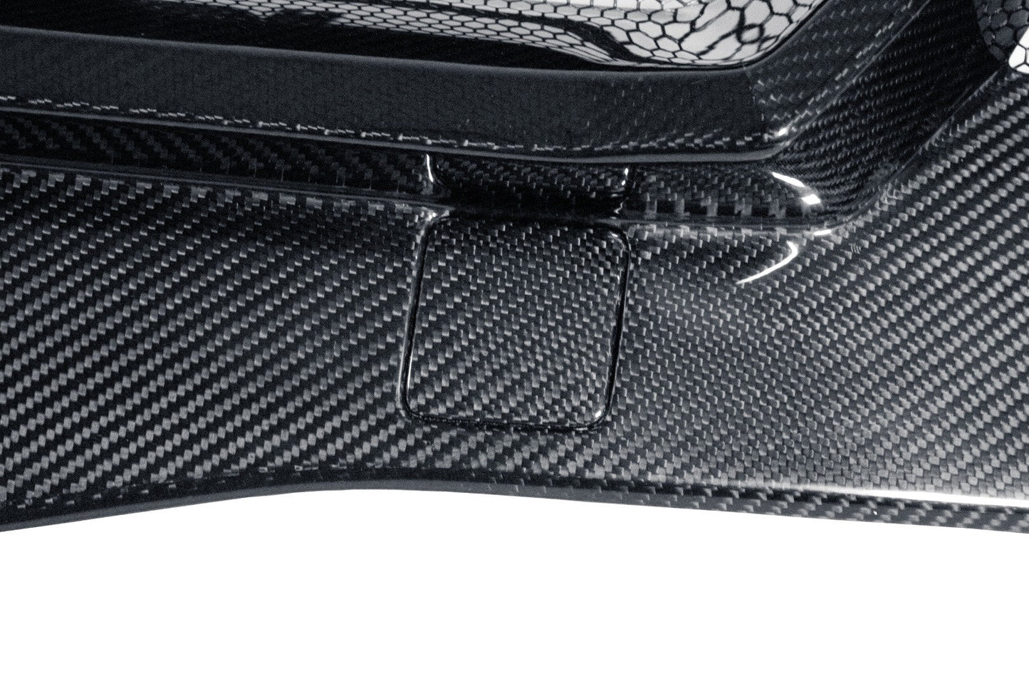 APR Chevrolet Corvette C8 Z06, ERAY, ZR1 Carbon Fiber Rear Diffuser