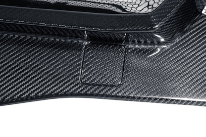 APR Chevrolet Corvette C8 Z06, ERAY, ZR1 Carbon Fiber Rear Diffuser