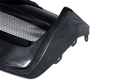 APR Chevrolet Corvette C8 Z06, ERAY, ZR1 Carbon Fiber Rear Diffuser