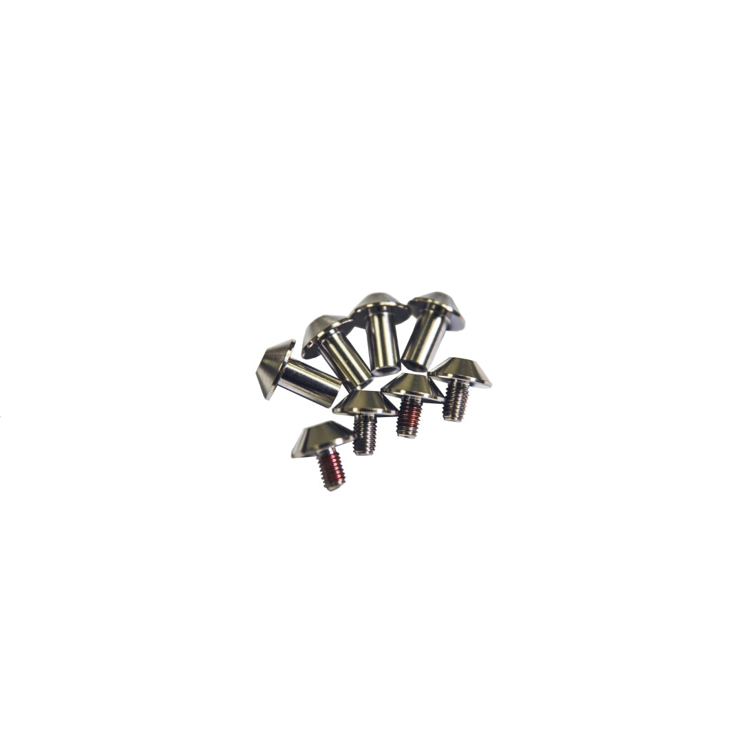 APR Titanium Bolts Barrel Post and Screw Pack