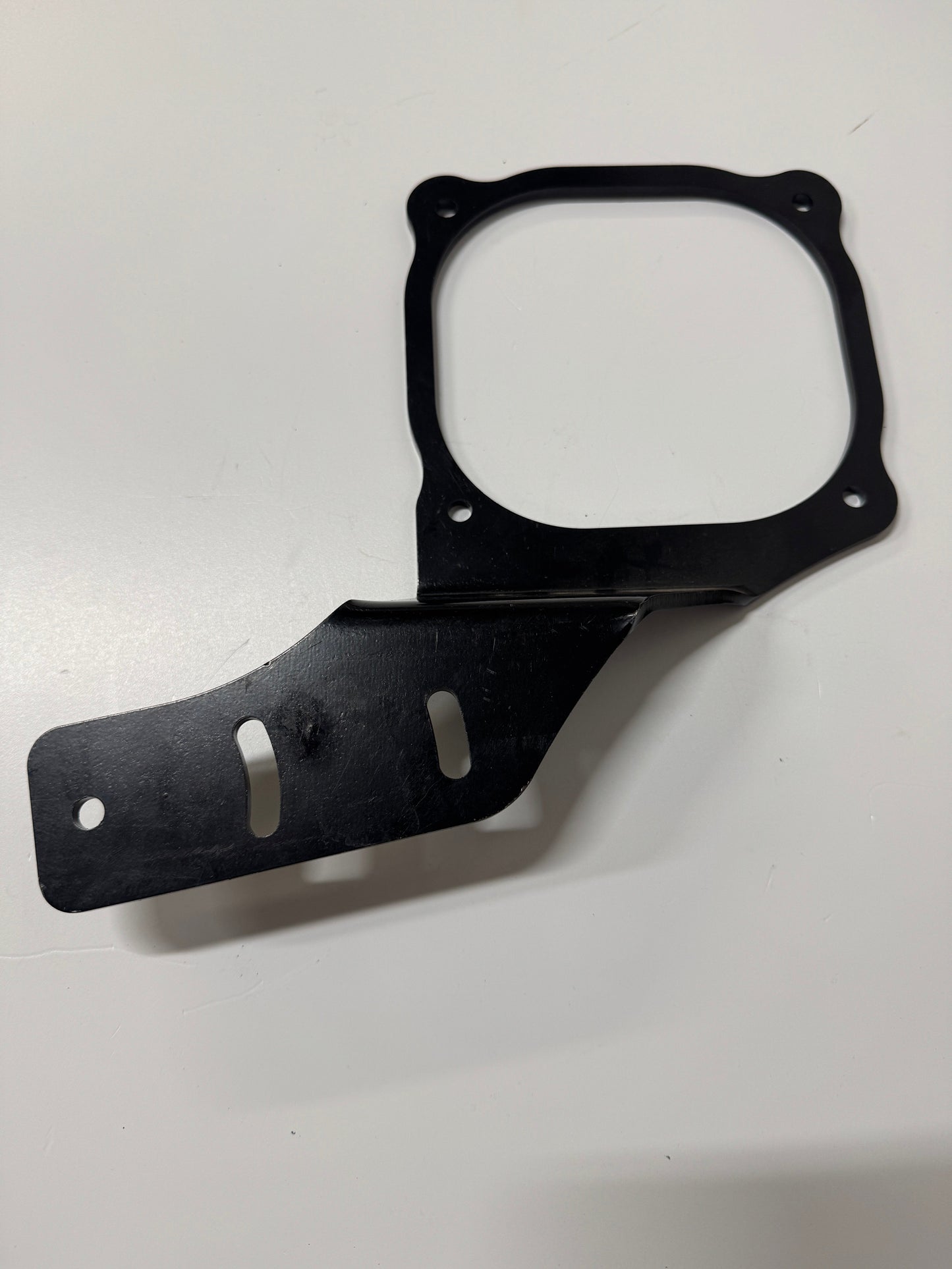 GKTech 350z e-brake OUTSIDE trim mount - RIGHT side of console - DISCOUNT