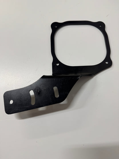 GKTech 350z e-brake OUTSIDE trim mount - RIGHT side of console - DISCOUNT