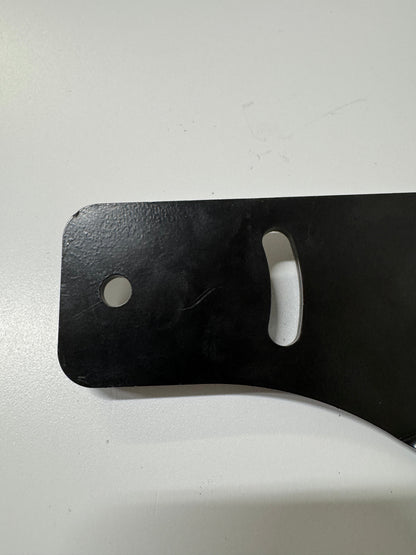 GKTech 350z e-brake OUTSIDE trim mount - RIGHT side of console - DISCOUNT