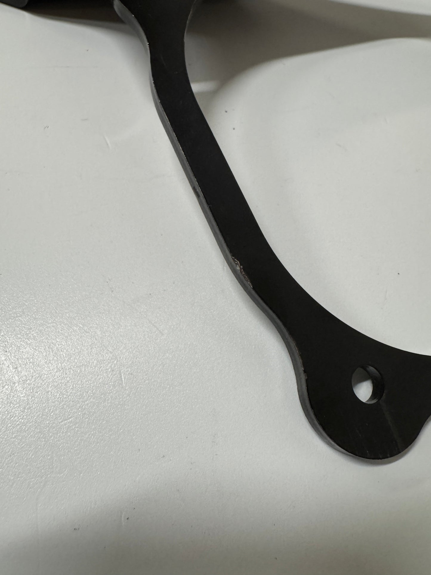 GKTech 350z e-brake OUTSIDE trim mount - RIGHT side of console - DISCOUNT