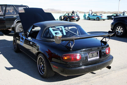 APR Mazda Miata NA/NB GTC200 Carbon Fiber Adjustable Wing 1990-2005