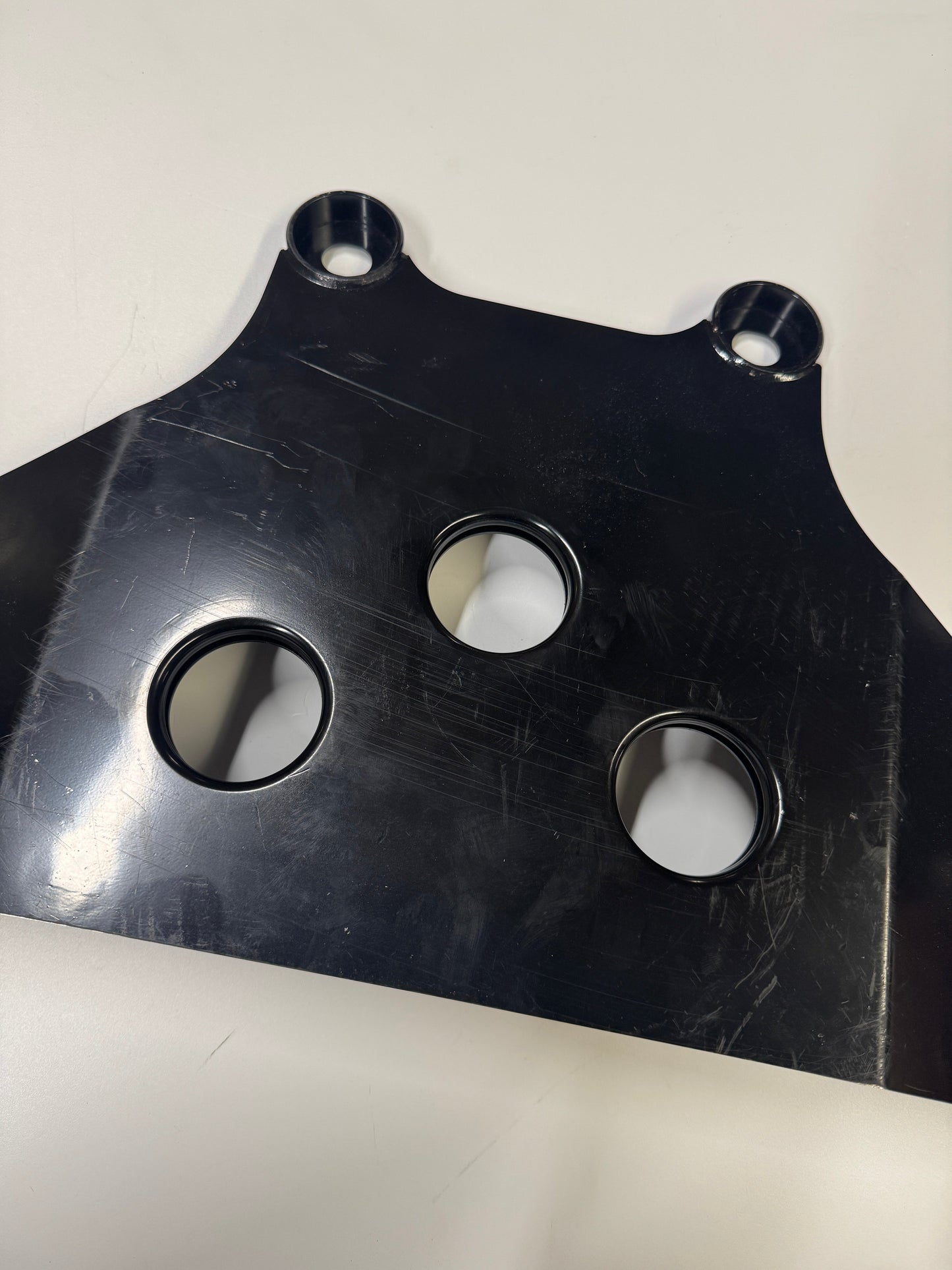 GKTech Z33 350Z/G35 Front Crossmember Brace - CENTER PIECE ONLY - DISCOUNT