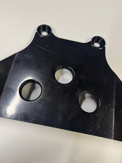 GKTech Z33 350Z/G35 Front Crossmember Brace - CENTER PIECE ONLY - DISCOUNT