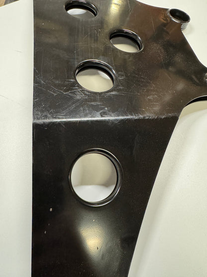 GKTech Z33 350Z/G35 Front Crossmember Brace - CENTER PIECE ONLY - DISCOUNT