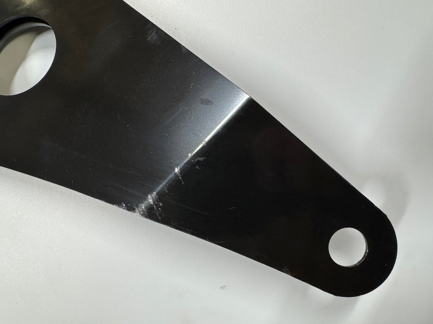 GKTech Z33 350Z/G35 Front Crossmember Brace - CENTER PIECE ONLY - DISCOUNT