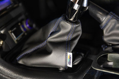 GReddy Shifter and Side-Brake Boot