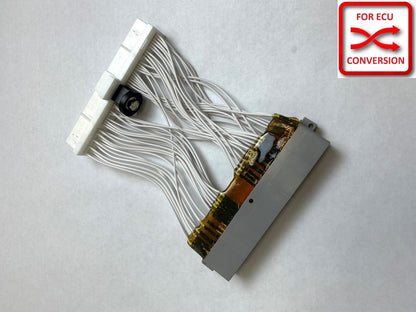 Wiring Specialties RB25DET NEO to RB25 S1 S2 ECU Patch Harness WRS-RB25NEOS2-PTC