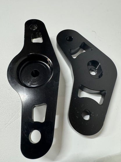 GKTech Z34 370z/G37 Solid transmission mount - DISCOUNT