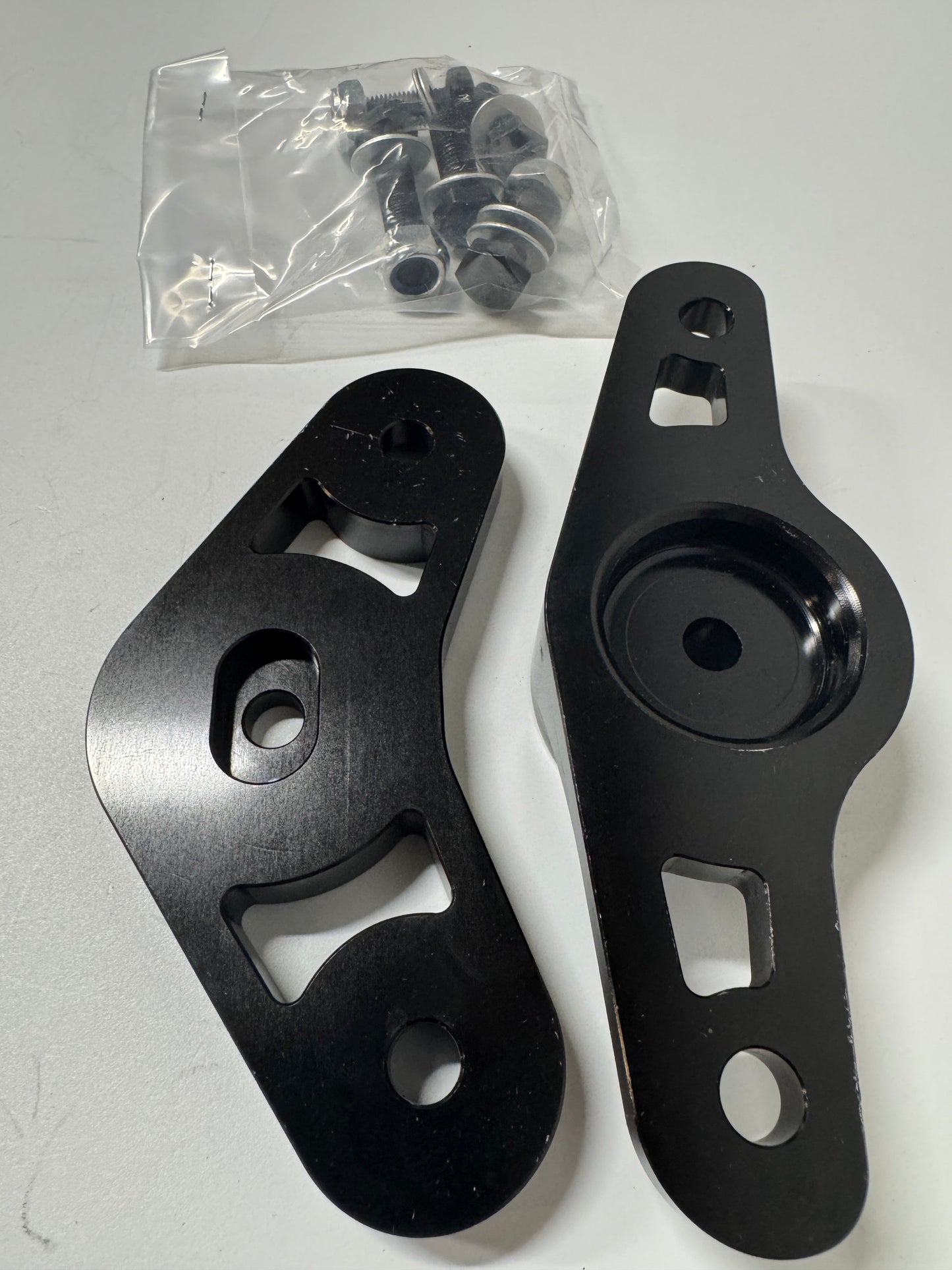 GKTech Z34 370z/G37 Solid transmission mount - DISCOUNT