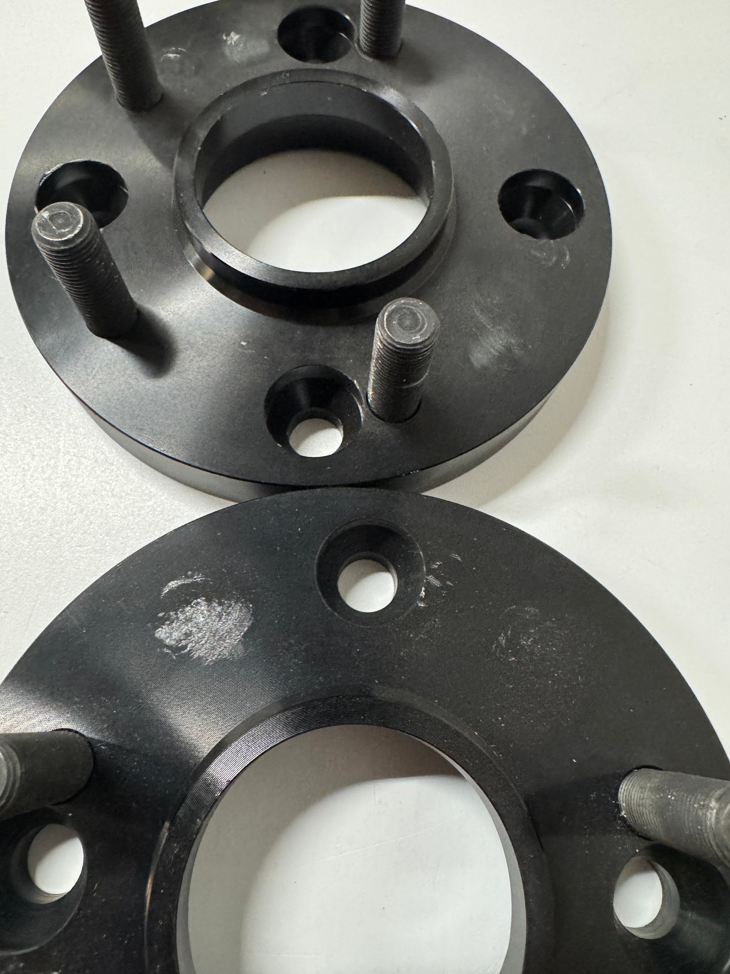 GKTech 4 to 5 lug wheel adaptors - DISCOUNT