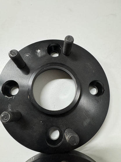 GKTech 4 to 5 lug wheel adaptors - DISCOUNT