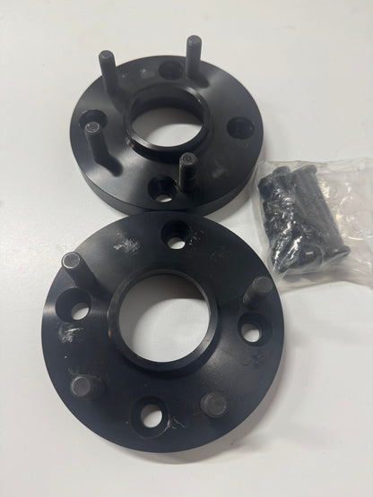 GKTech 4 to 5 lug wheel adaptors - DISCOUNT