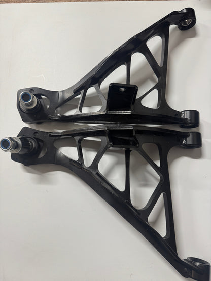 GKTech Z34 370Z Rear Upper Camber Arms (RUCA) - DISCOUNT