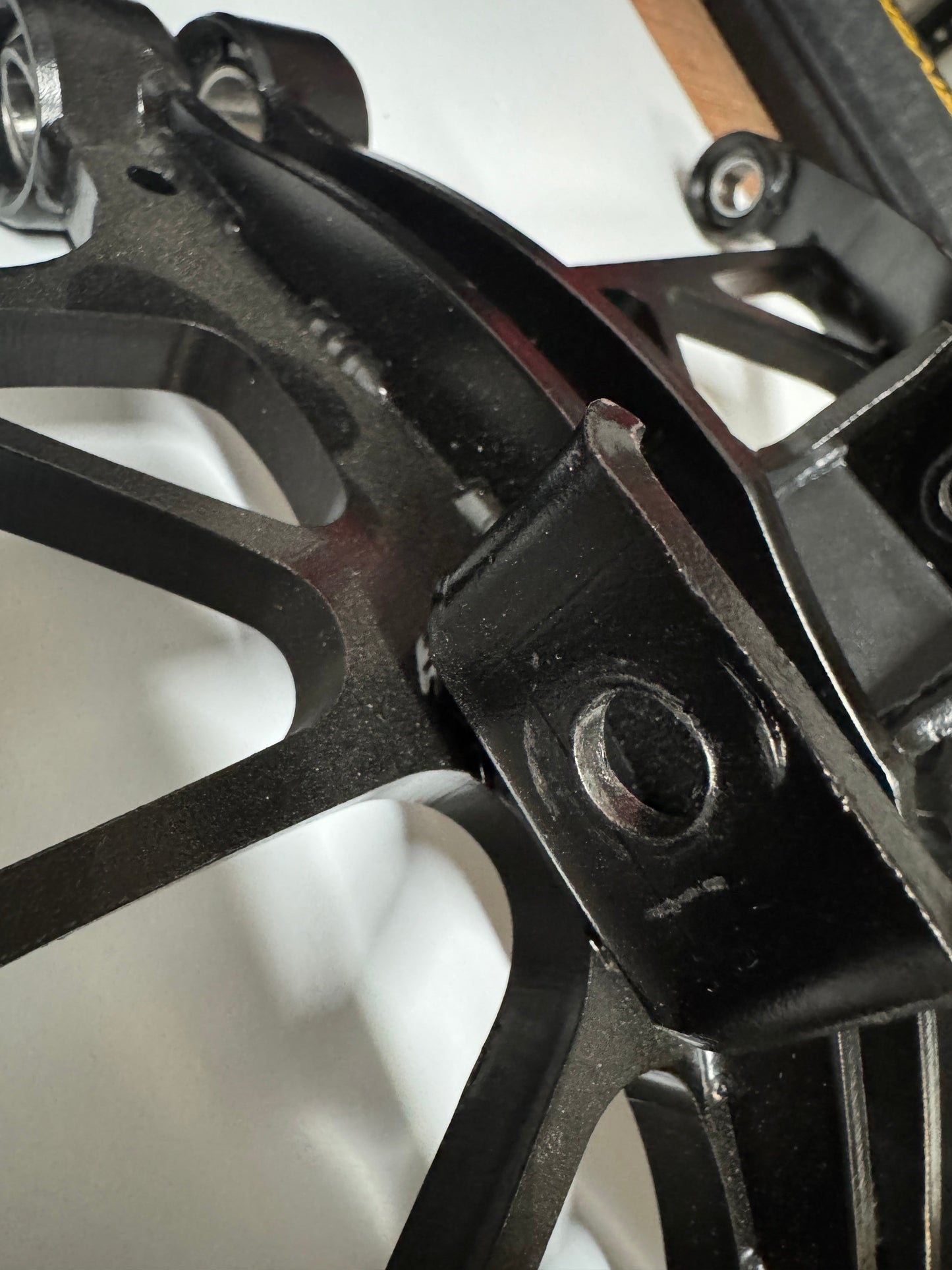 GKTech Z34 370Z Rear Upper Camber Arms (RUCA) - DISCOUNT