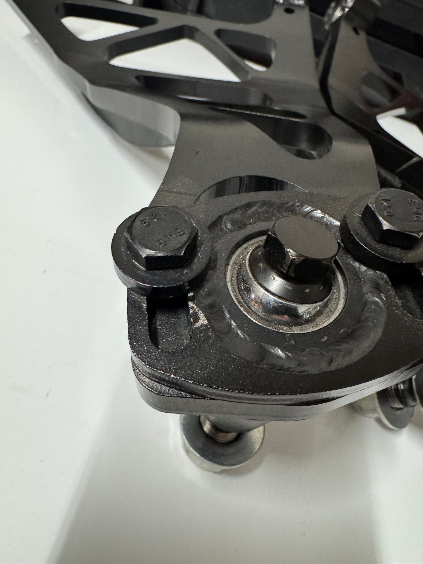 GKTech Z34 370Z Rear Upper Camber Arms (RUCA) - DISCOUNT