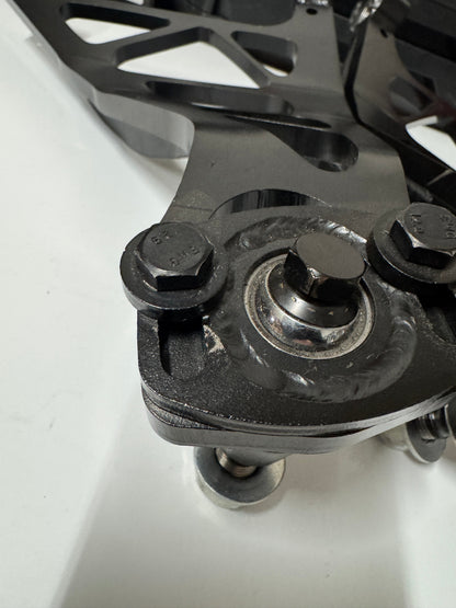 GKTech Z34 370Z Rear Upper Camber Arms (RUCA) - DISCOUNT