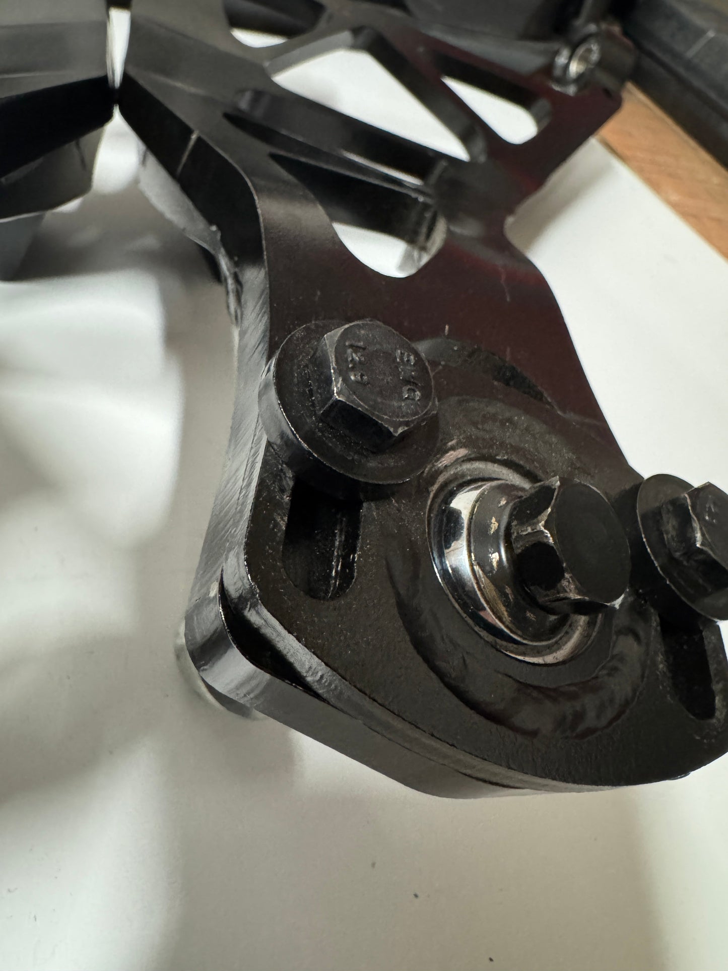 GKTech Z34 370Z Rear Upper Camber Arms (RUCA) - DISCOUNT