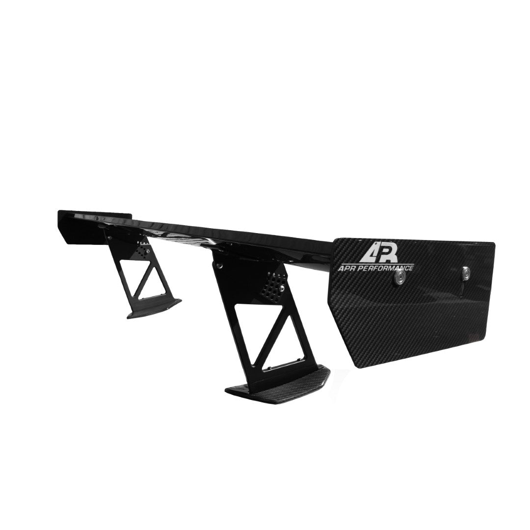 APR BMW E86 Z4 GT250 Carbon Fiber Adjustable Wing
