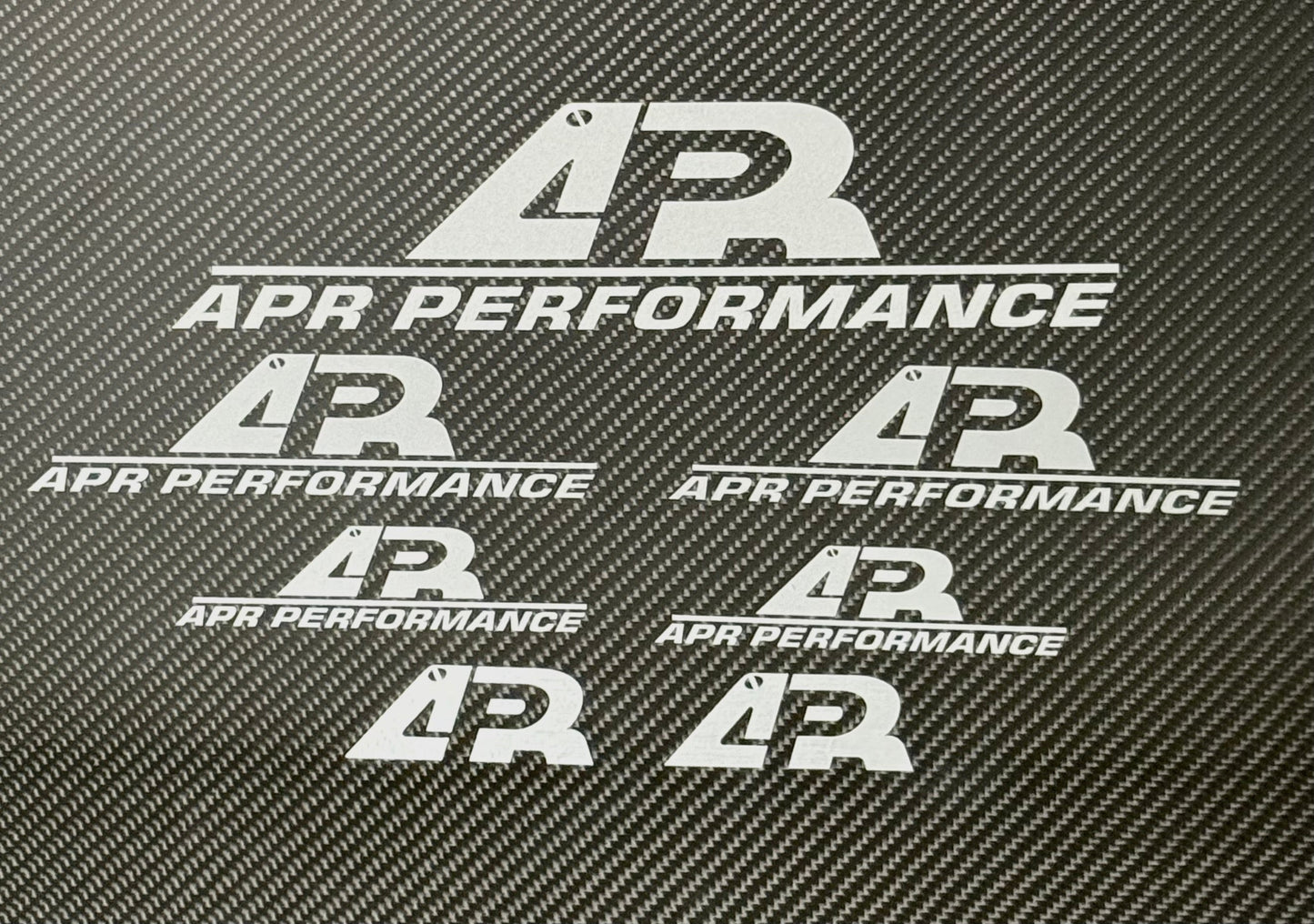 APR Decal Stickers Pack