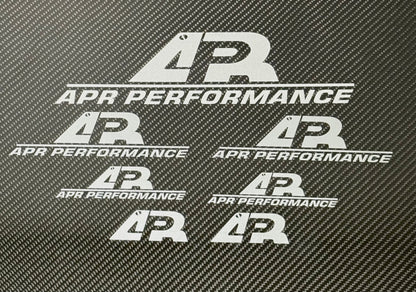 APR Decal Stickers Pack
