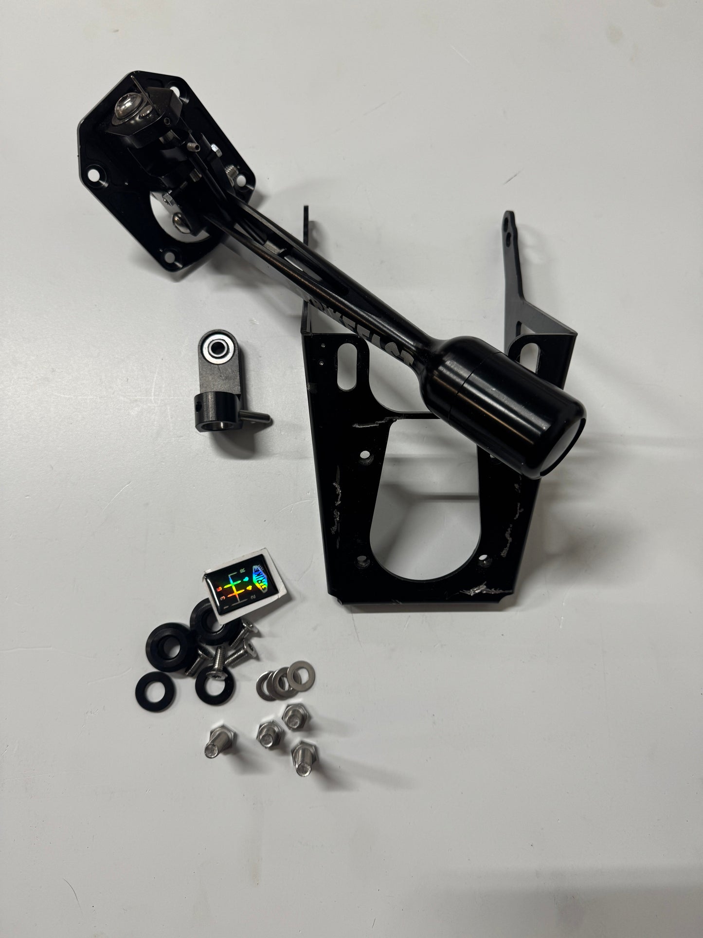 GKTech Strike Fast - CD009 Transmission Conversion Shifter Relocation Setup - DISCOUNT
