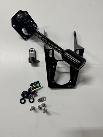 GKTech Strike Fast - CD009 Transmission Conversion Shifter Relocation Setup - DISCOUNT