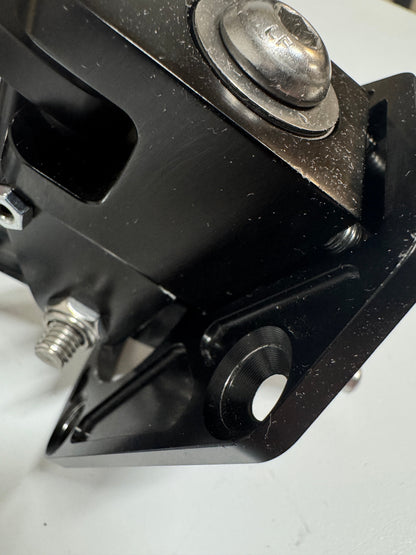 GKTech Strike Fast - CD009 Transmission Conversion Shifter Relocation Setup - DISCOUNT