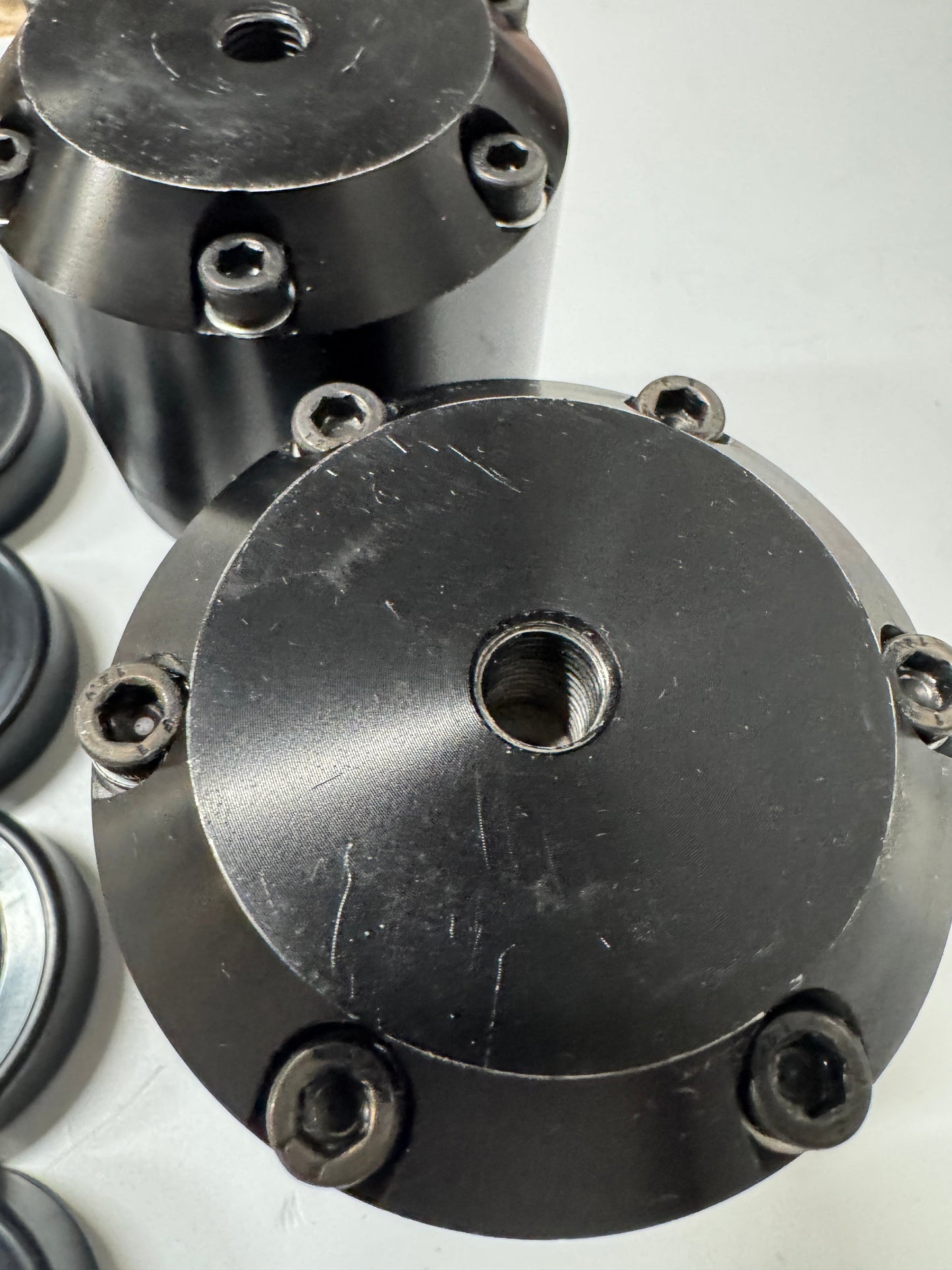 GKTech Z34 370z/G37 Adjustable Polyurethane Motor Mounts (Pair) - DISCOUNT