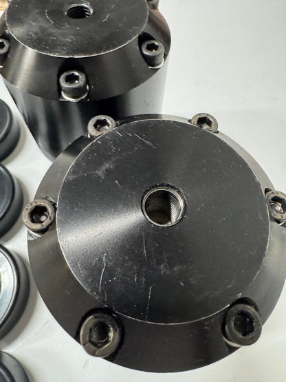 GKTech Z34 370z/G37 Adjustable Polyurethane Motor Mounts (Pair) - DISCOUNT