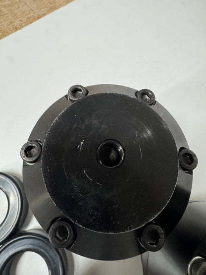 GKTech Z34 370z/G37 Adjustable Polyurethane Motor Mounts (Pair) - DISCOUNT